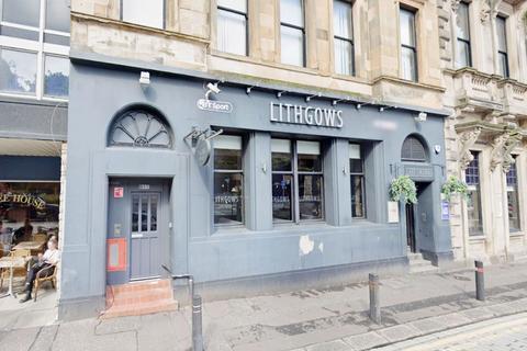 Property for sale, Cathcart Street, Substantial Town Centre Public House and Diner, Greenock PA15
