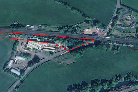 Land for sale, Cleghorn, Lanark ML11