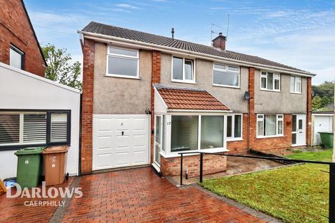 5 bedroom semi-detached house for sale, Pen-Yr-Allt, Caerphilly