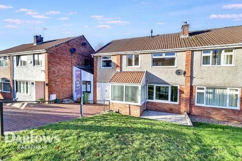 5 bedroom semi-detached house for sale, Pen-Yr-Allt, Caerphilly