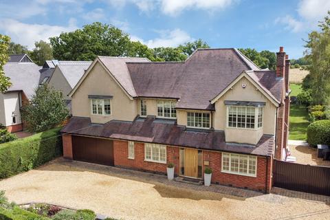 5 bedroom detached house for sale, Swithland Lane, Leicester LE7