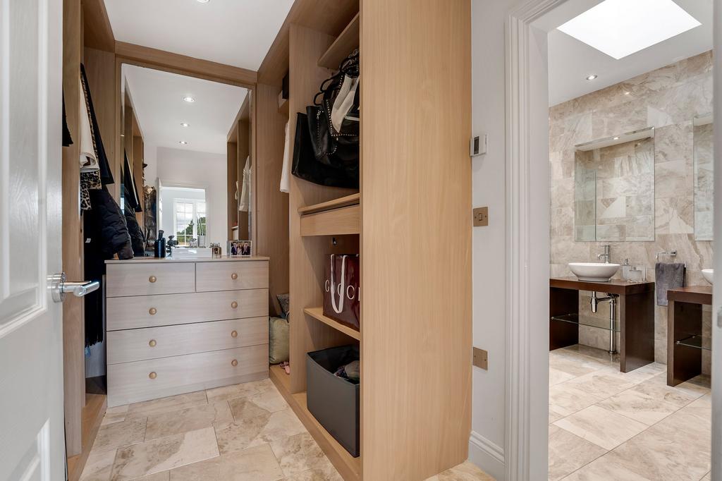 Dressing Room