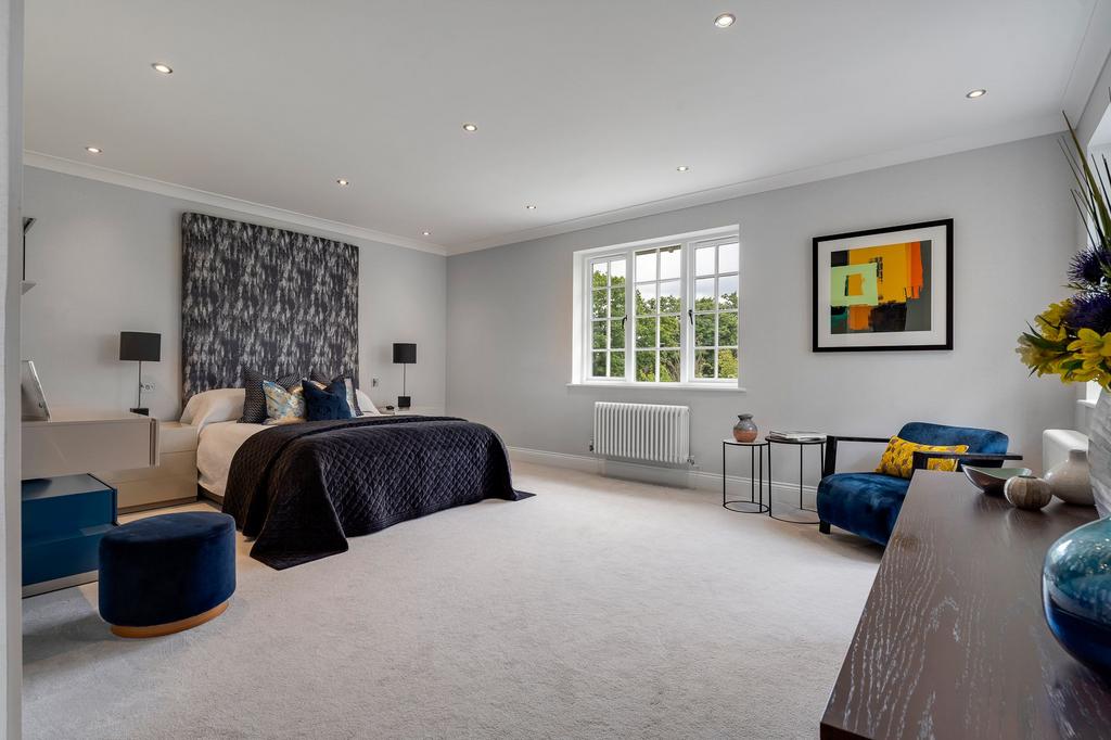 Principal Bedroom