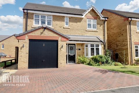 Heathrush Drive, Dinnington