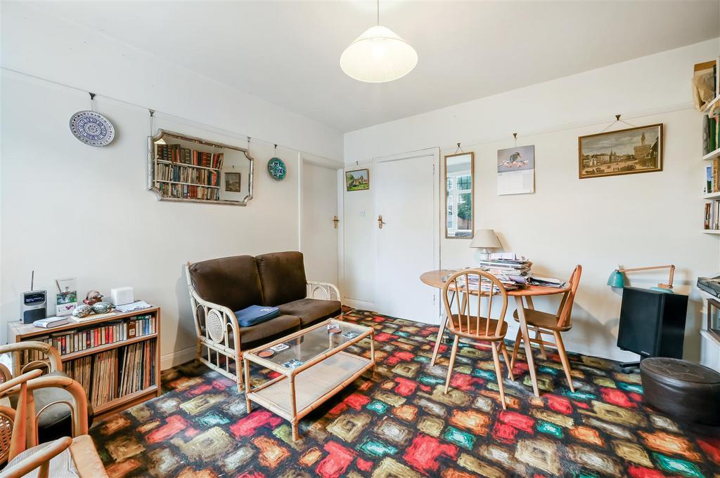Reception room