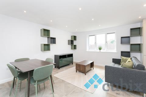 2 bedroom flat to rent, Searles Road, London SE1