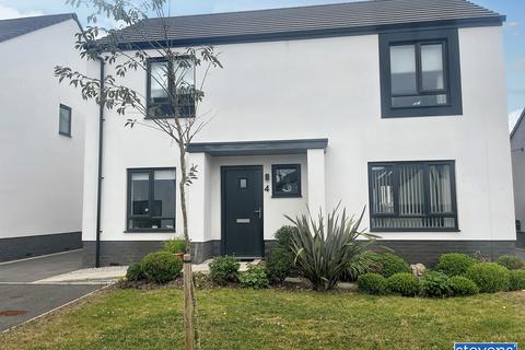 3 bedroom detached house for sale, Farmers Way, Hatherleigh, Okehampton, Devon, EX20