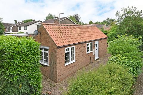 1 bedroom bungalow to rent, School Lane, Fulford, York, YO10