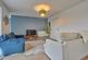 Open Plan Fitted Living Dining Kitchen