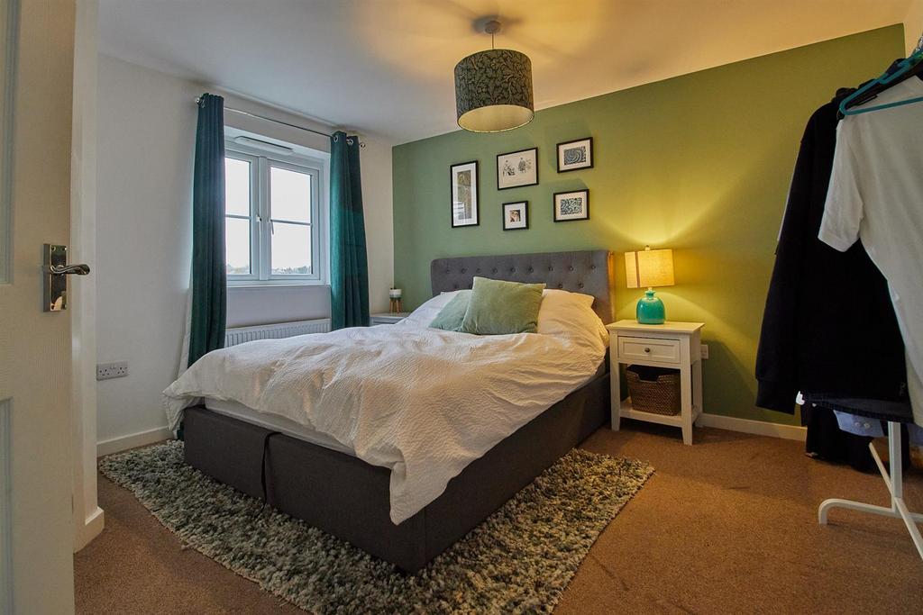Bedroom One To Rear