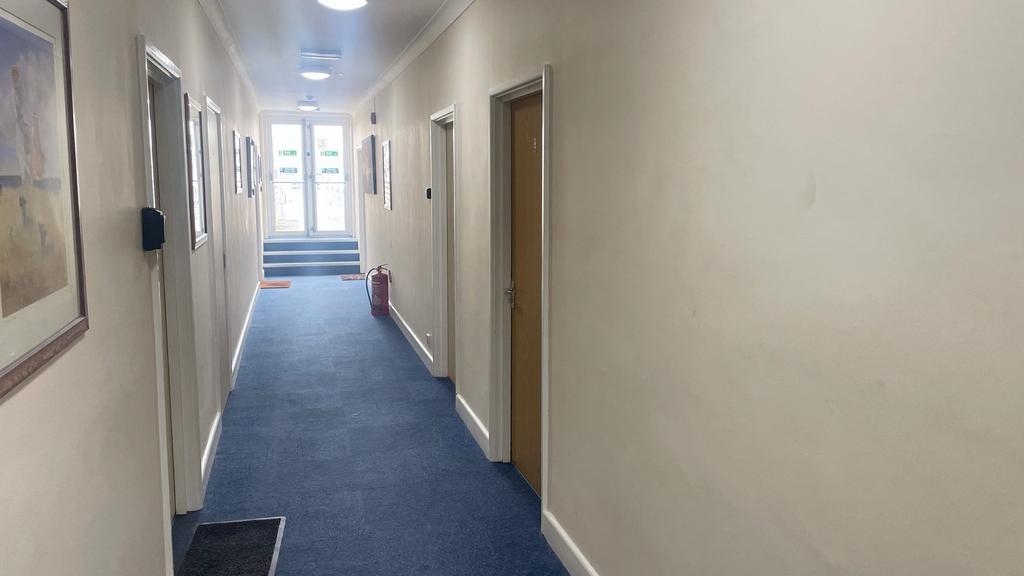 Communal Corridor