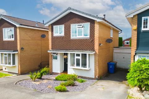 4 bedroom detached house for sale, Langford Road, Mickleover, Derby, DE3 0PD