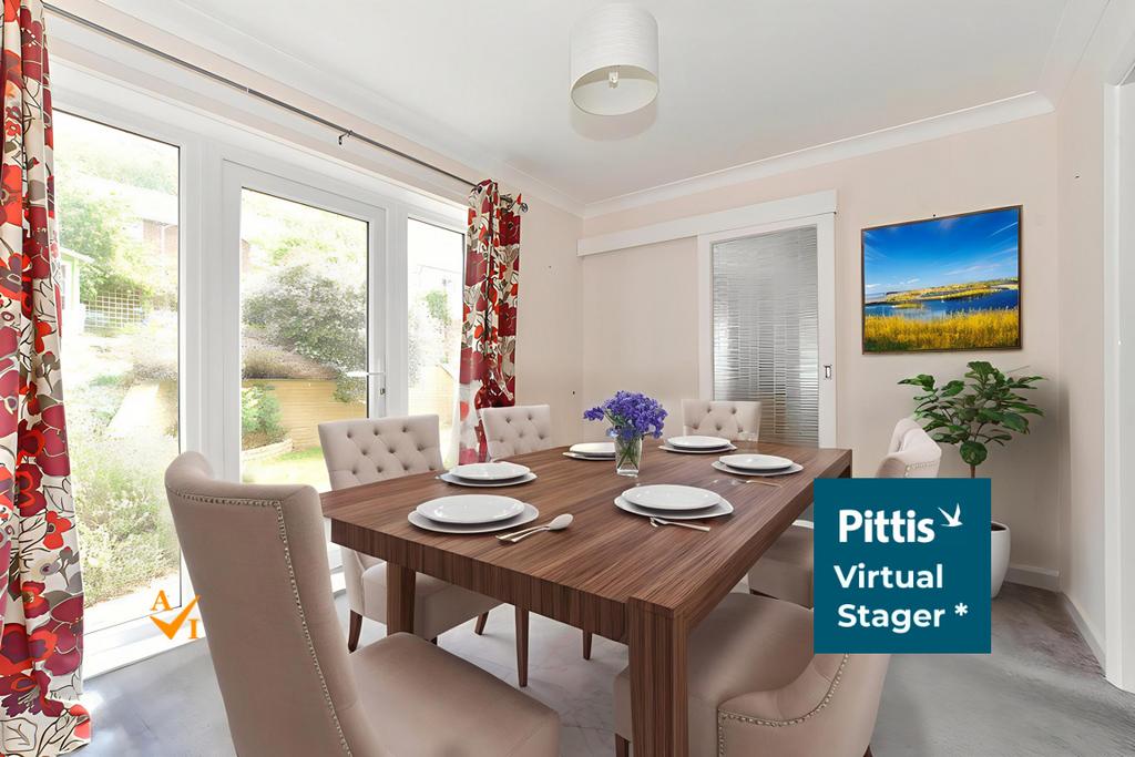 Dining Area (Contemporary Style)