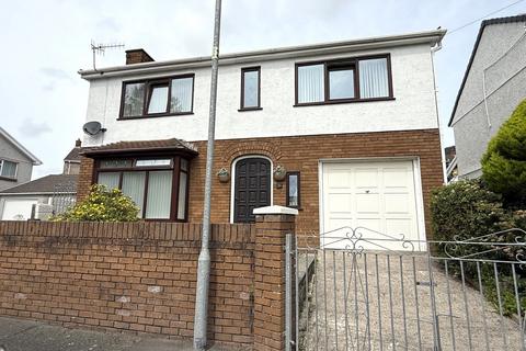 4 bedroom detached house for sale, Heol Camlas, Cwmavon, Port Talbot, Neath Port Talbot.