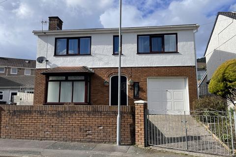 4 bedroom detached house for sale, Heol Camlas, Cwmavon, Port Talbot, Neath Port Talbot.