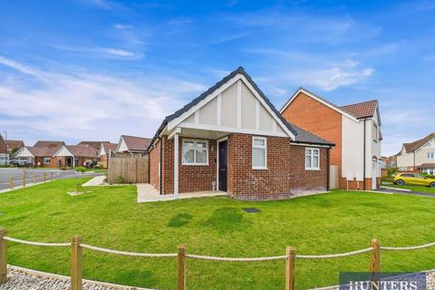 2 bedroom detached bungalow for sale, Mill Meadows Lane, Filey