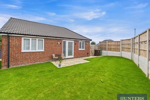 2 bedroom detached bungalow for sale, Mill Meadows Lane, Filey