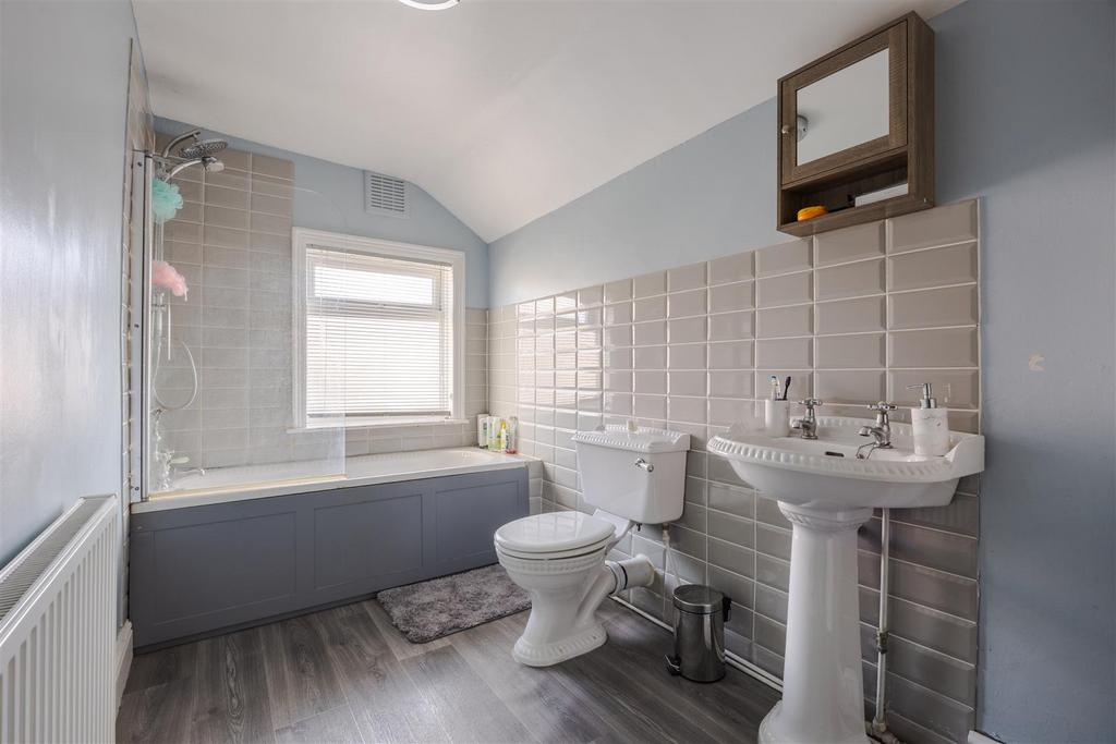 Family Bathroom