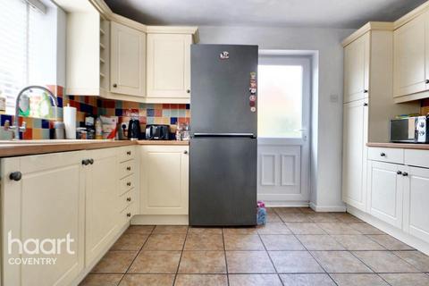 undefined, Henderson Close, Coventry
