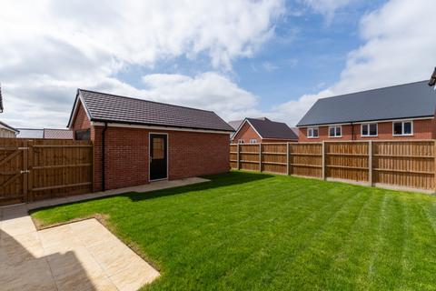4 bedroom detached house for sale, Poppy View, Saffron Walden CB10