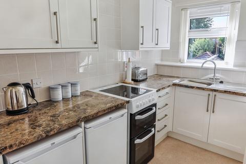 1 bedroom retirement property for sale, Guardian Court, Banbury