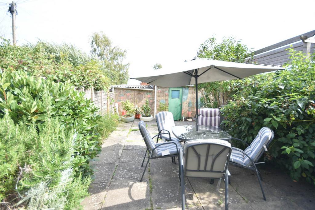 Garden view, garden