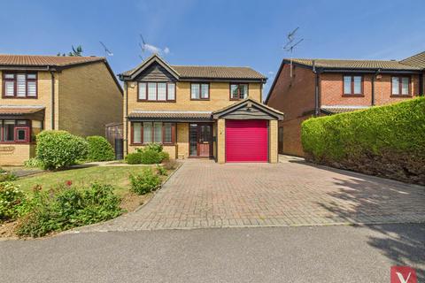 undefined, Kirby Drive, Luton LU3