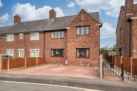 St. Leonards Place, Shirland DE55