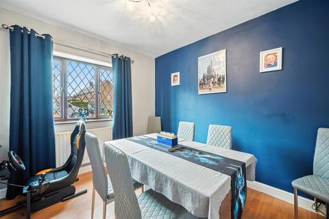 undefined, St. Leonards Place, Shirland DE55
