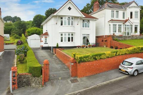 4 bedroom detached house for sale, Clayton Road, Hendy, Pontarddulais, Swansea, Carmarthenshire, SA4 0US