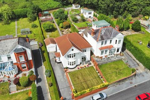 4 bedroom detached house for sale, Clayton Road, Hendy, Pontarddulais, Swansea, Carmarthenshire, SA4 0US