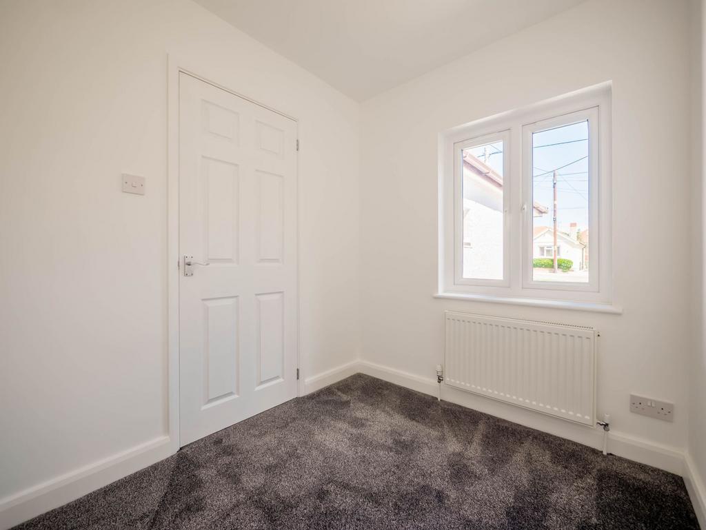 Bedroom 3/Office