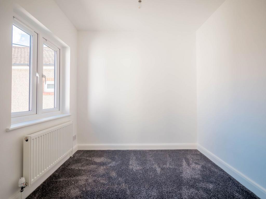 Bedroom 3/Office