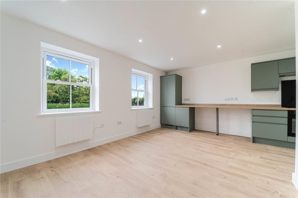 Living Room/Kitchen