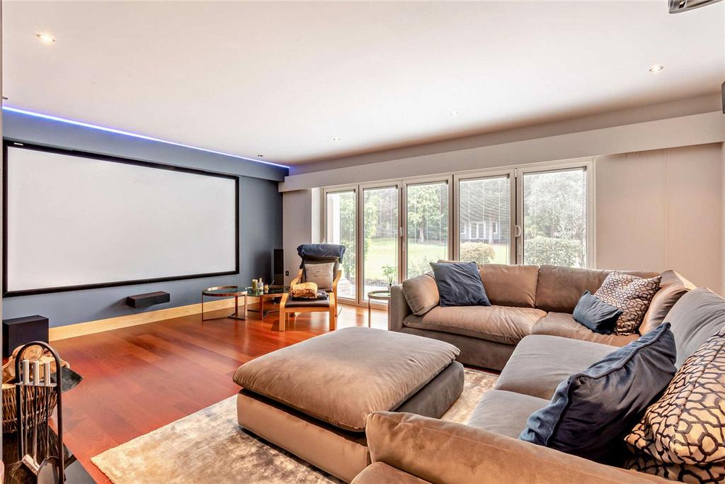 Cinema Room