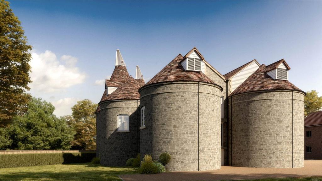 Oast Rear
