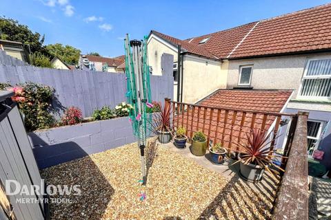 2 bedroom terraced house for sale, Fair View Terrace, Quakers Yard, Treharris