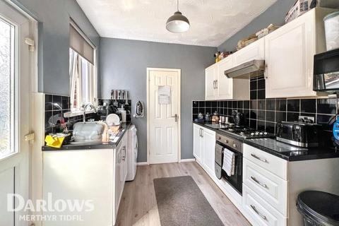 2 bedroom terraced house for sale, Fair View Terrace, Quakers Yard, Treharris
