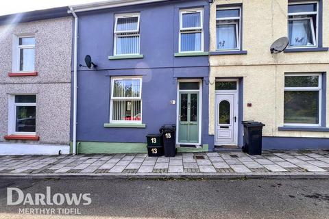 undefined, Fair View Terrace, Quakers Yard, Treharris