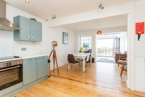3 bedroom terraced house for sale, Coast Guard Cottages, Swalecliffe, Herne Bay, Kent, CT6