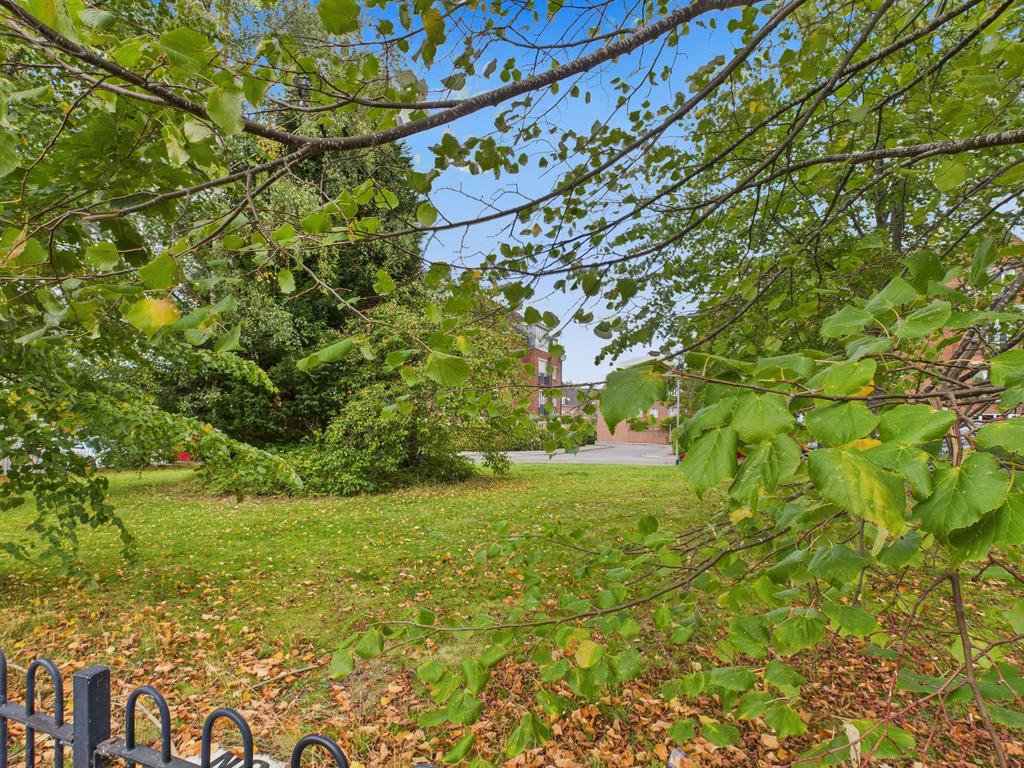 Communal Green