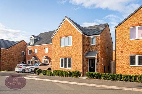 Beamlight Road, Eastwood, Nottingham, NG16