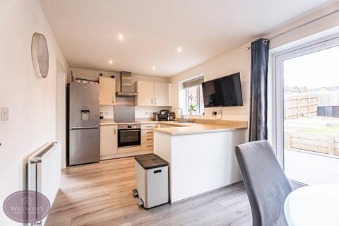 3 bedroom detached house for sale, Beamlight Road, Eastwood, Nottingham, NG16
