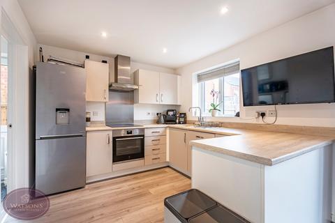 3 bedroom detached house for sale, Beamlight Road, Eastwood, Nottingham, NG16