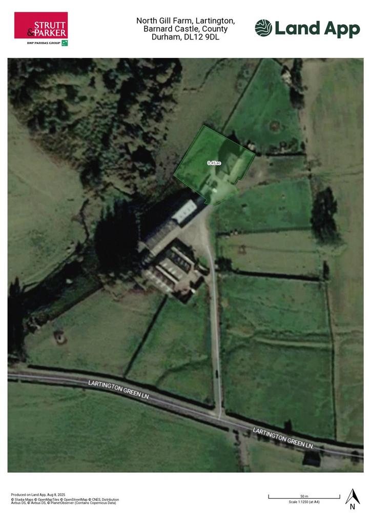 Boundary Plan