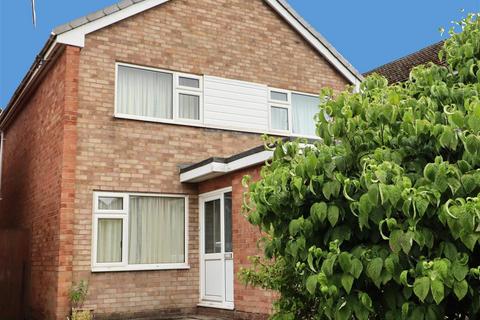 3 bedroom detached house for sale, Cornwall Close, Warwick