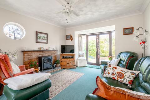 3 bedroom detached bungalow for sale, The Close, Corton