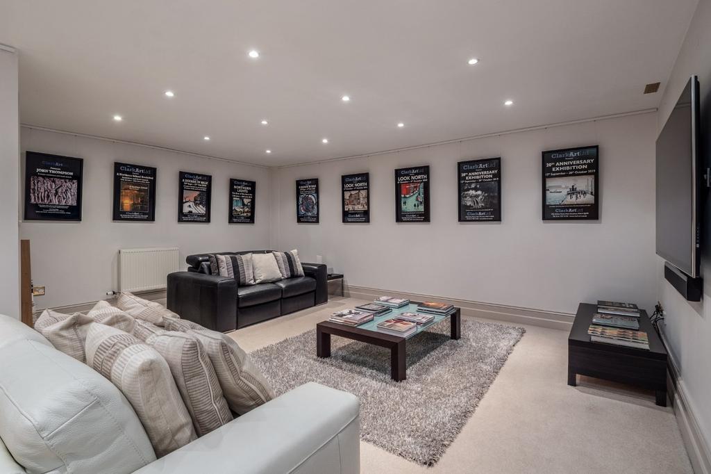 Family Room/Cinema
