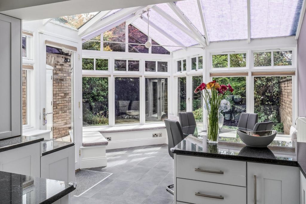 Conservatory Area