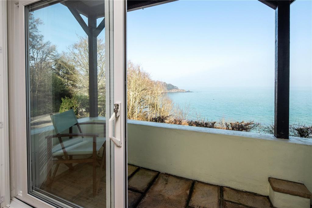 Reception Room View